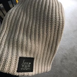 love your melon beanie